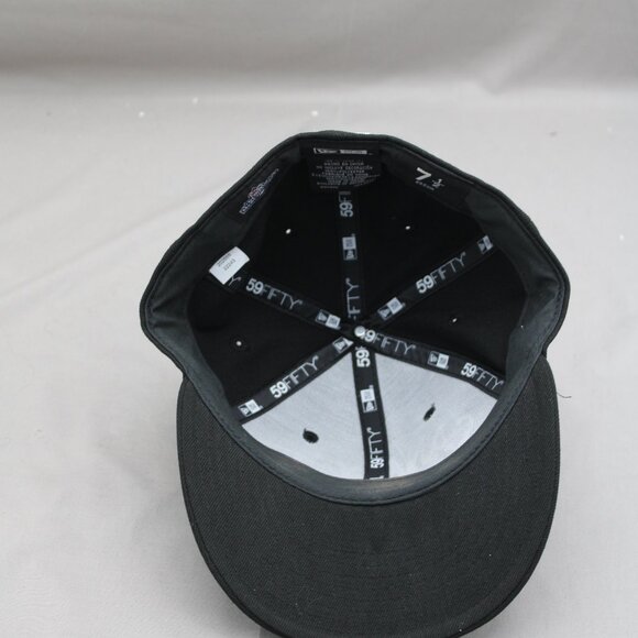 Vancouver CAnadians Hat - 1990s Throwback by New Era - Fitted 7 1/2 - Picture 7 of 8